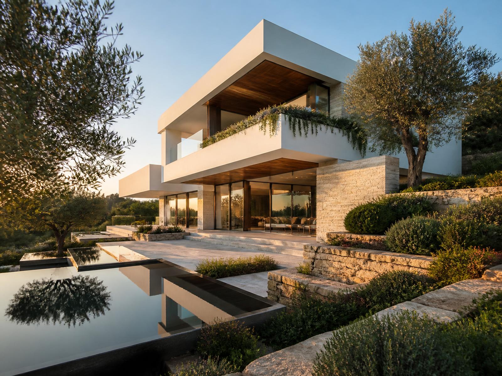 Architecture & Design